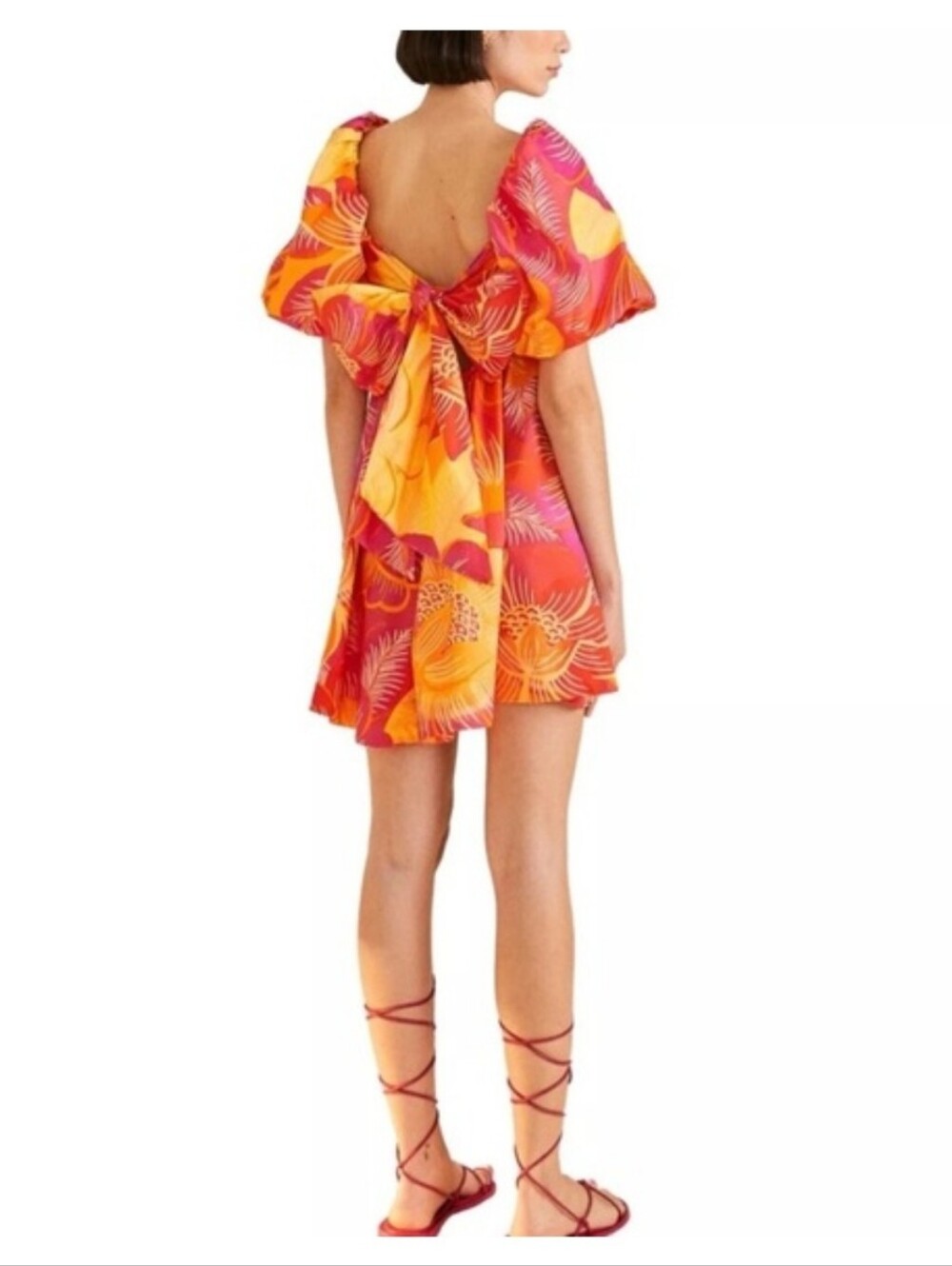 { Farm Rio } Mini Dress - Picture 2 of 10